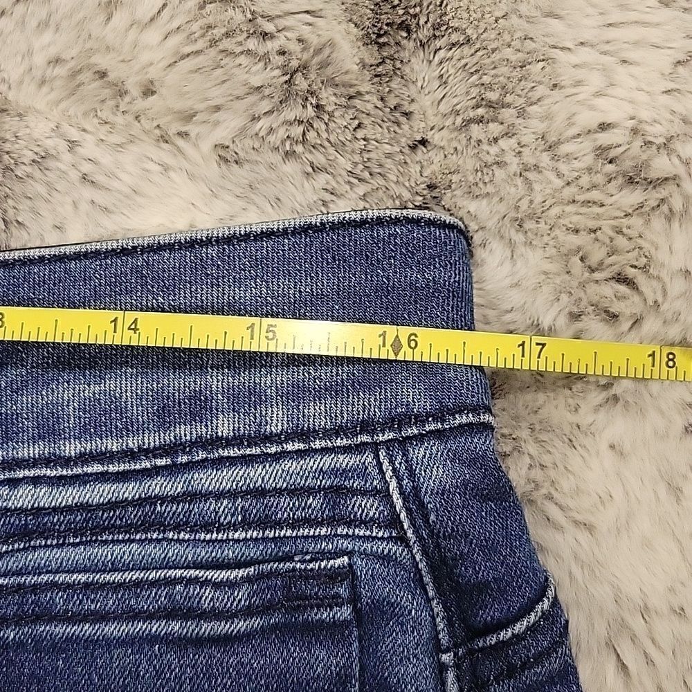 Democracy Straight Leg, blue size 12 - Picture 6 of 10